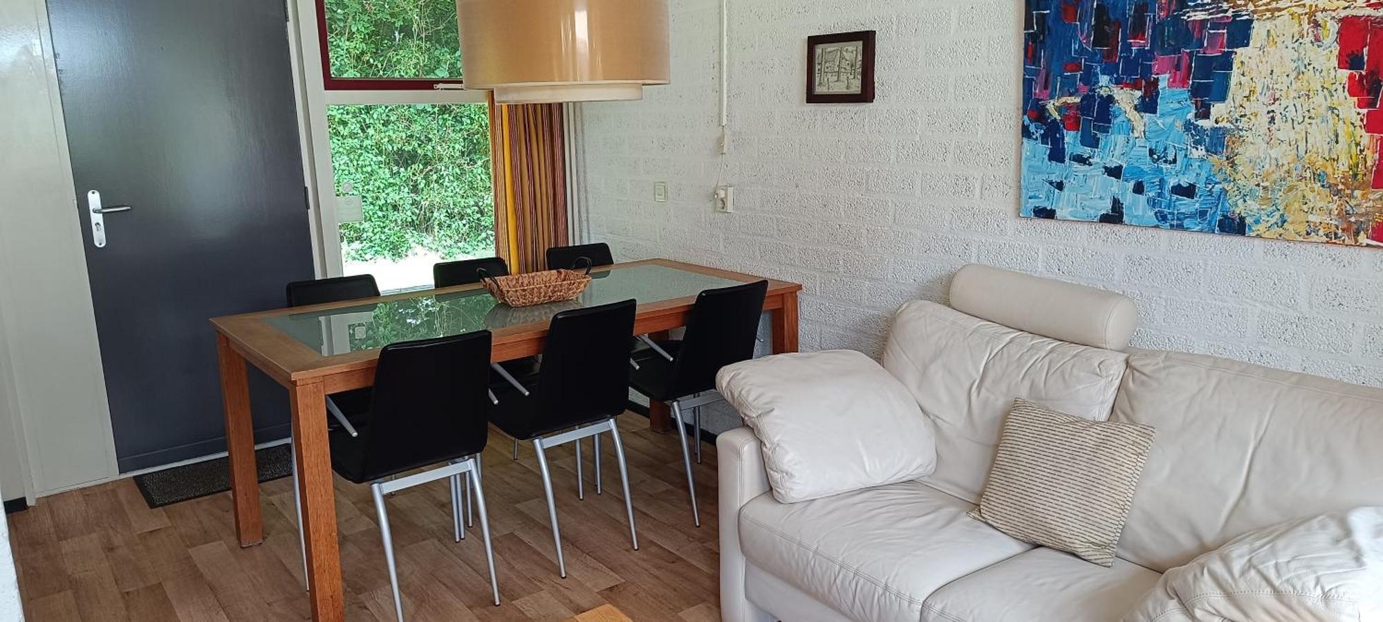 סימפלוולד 6-Pers Vakantiebungalow In Het Heuvelland מראה חיצוני תמונה