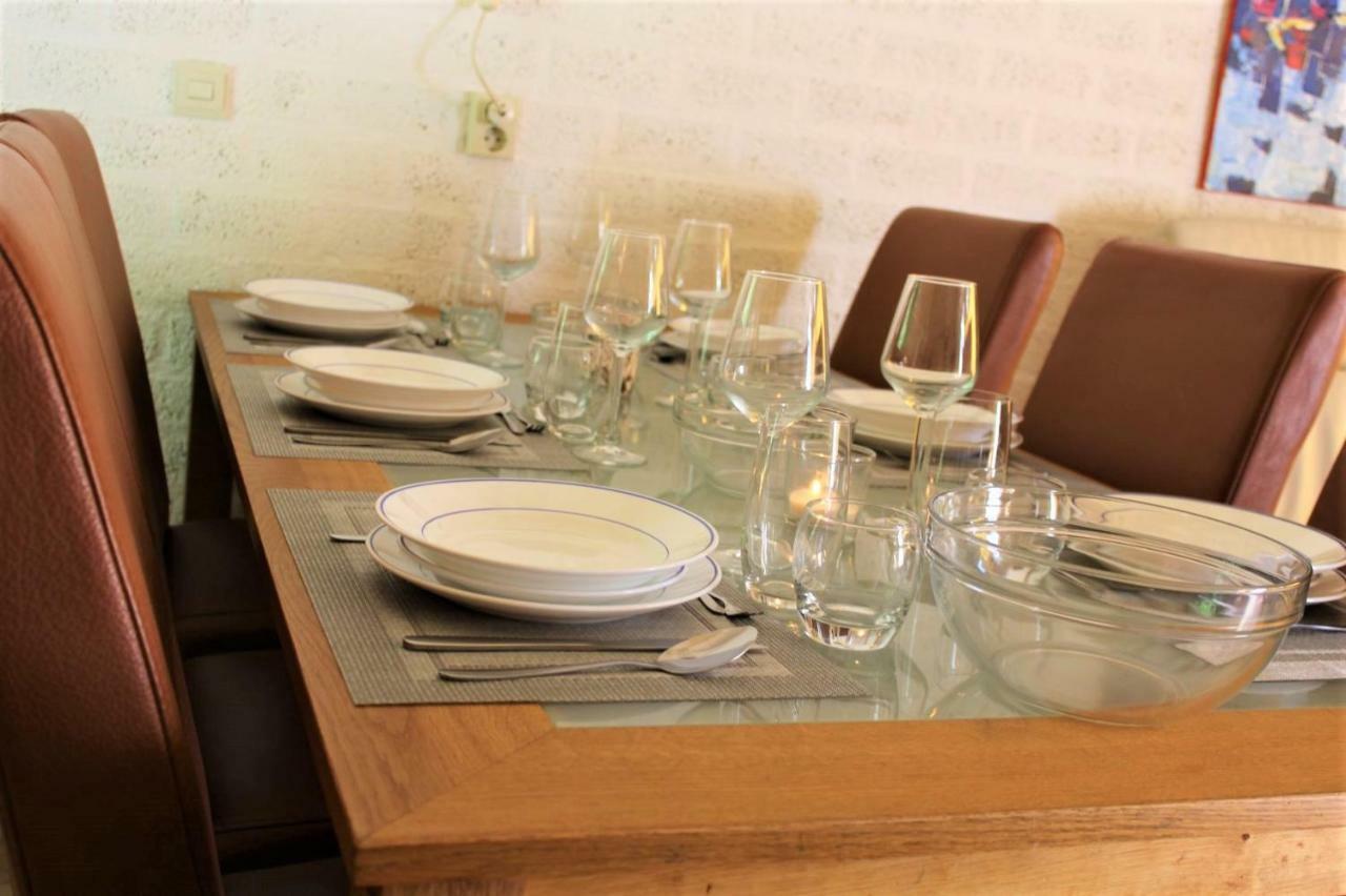 סימפלוולד 6-Pers Vakantiebungalow In Het Heuvelland מראה חיצוני תמונה